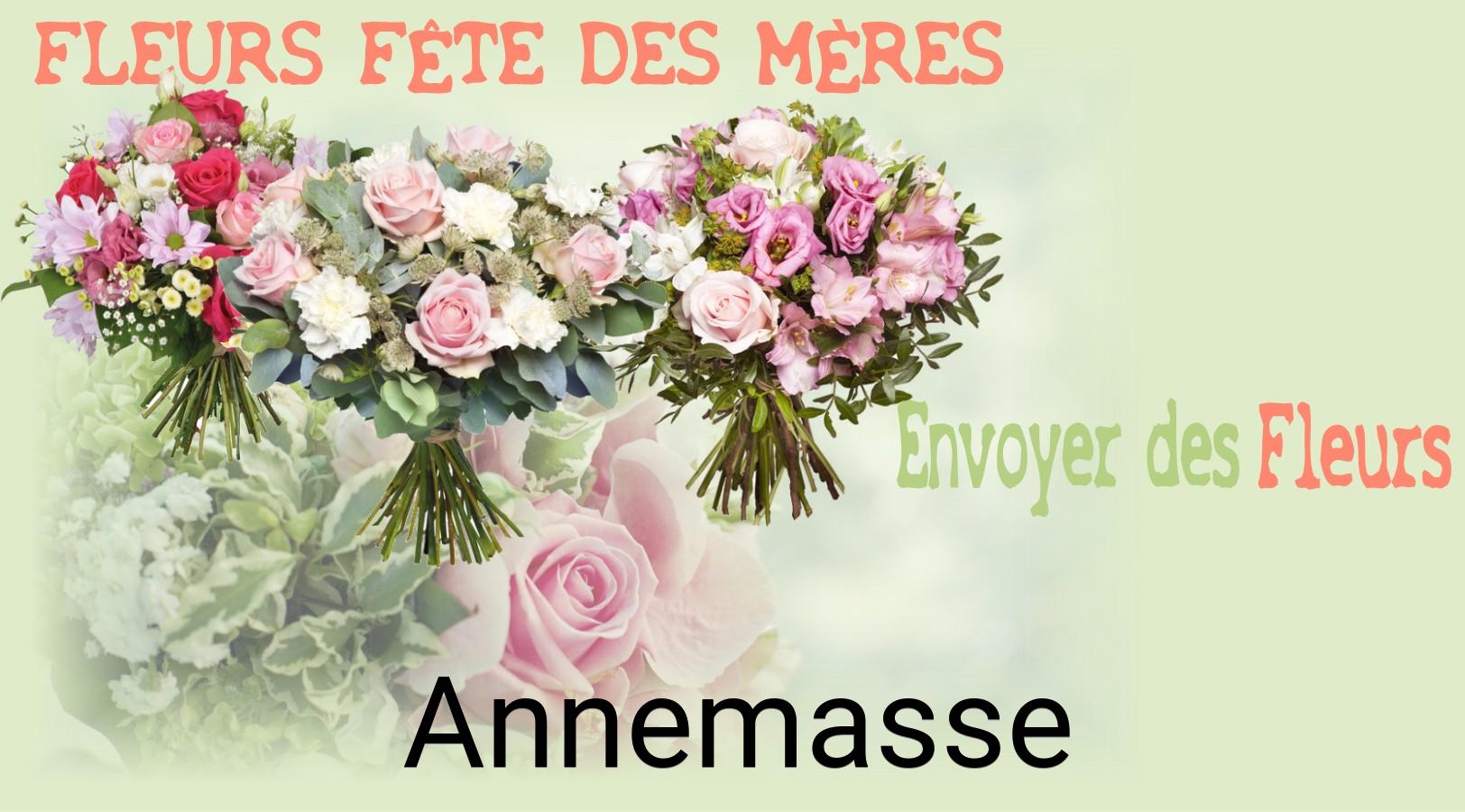 Bouquet de Fête des Mères livré à Annemasse